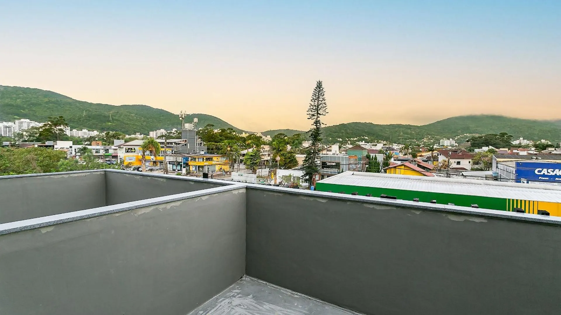 Apartment Wi-Fi 300Mb | Foodhall | Estacao Santa Monica Florianopolis