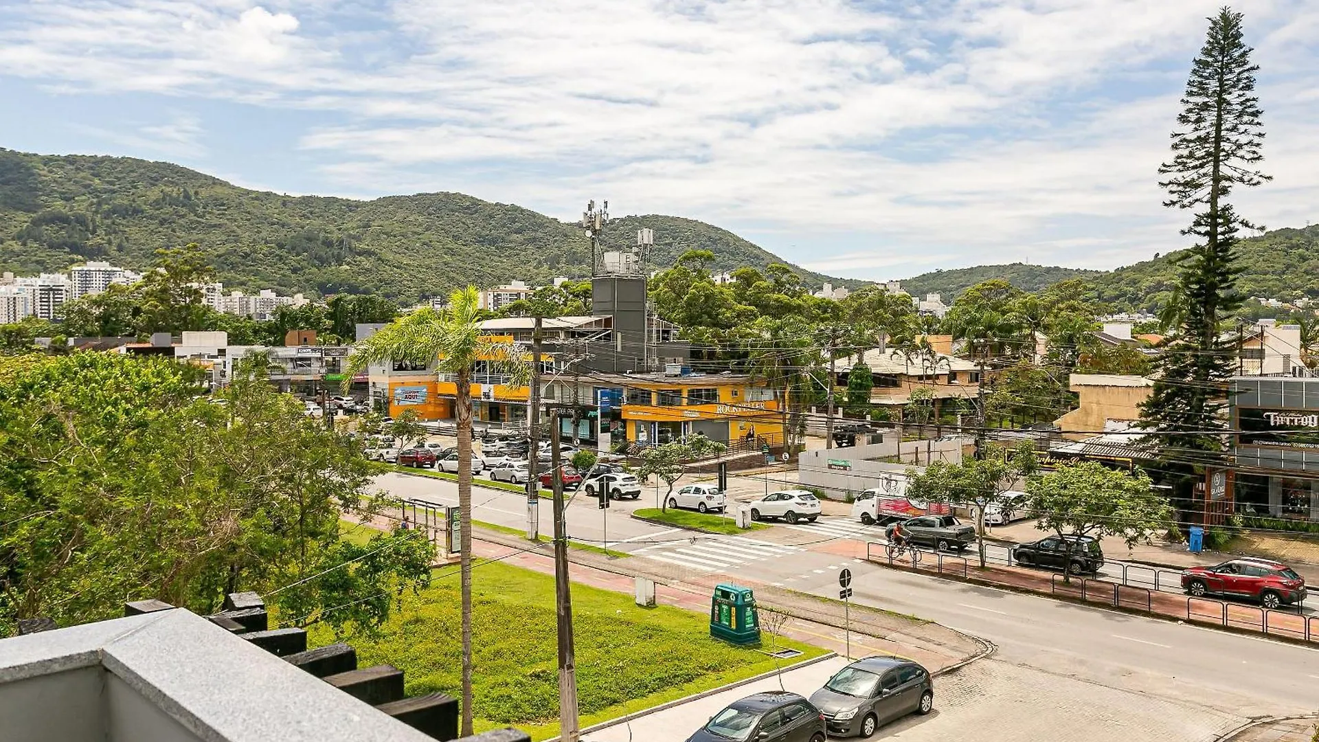 Wi-Fi 300Mb | Foodhall | Estacao Santa Monica Florianopolis
