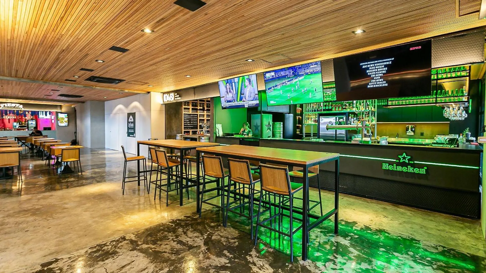 Apartment Wi-Fi 300Mb | Foodhall | Estacao Santa Monica Florianopolis