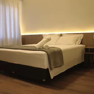 Hotel Evora By Rede Sagres, Florianópolis